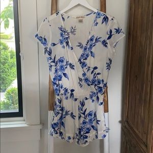 Summer romper by Mimi chica